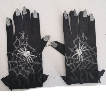 gants-araignee-sorciere-halloween | jourdefete.com gants-araignee-sorciere-halloween | jourdefete.com