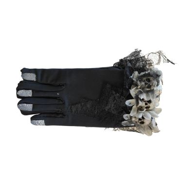 Des gants de sorcière parfaits pour compléter votre déguisement de sorcière d’Halloween | jourdefete.com Des gants de sorcière parfaits pour compléter votre déguisement de sorcière d’Halloween | jourdefete.com