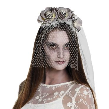 voile-mariee-zombie-fantome | jourdefete.com voile-mariee-zombie-fantome | jourdefete.com
