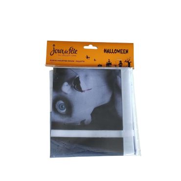 Optez pour ce rideau de porte qui plongera dans l'horreur vos convives ! | jourdefete.com Optez pour ce rideau de porte qui plongera dans l'horreur vos convives ! | jourdefete.com