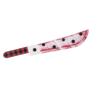 Machette Sanglante de Clown Machette Sanglante de Clown