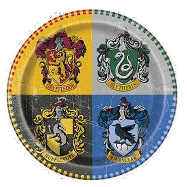 8 assiettes harry potter | jourdefete.com 8 assiettes harry potter | jourdefete.com