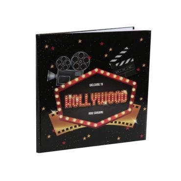 livre-or-cinema-hollywood-messages-decoration-table | jourdefete.com livre-or-cinema-hollywood-messages-decoration-table | jourdefete.com