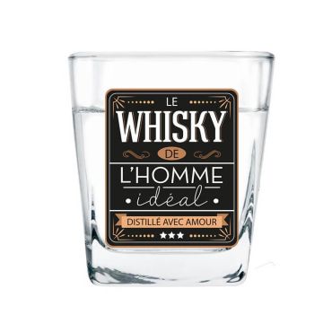 verre à whisky l'homme idéal | jourdefete.com verre à whisky l'homme idéal | jourdefete.com