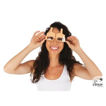 Lunettes humour “Fuck” pour soirées amusantes | jourdefete.com Lunettes humour “Fuck” pour soirées amusantes | jourdefete.com