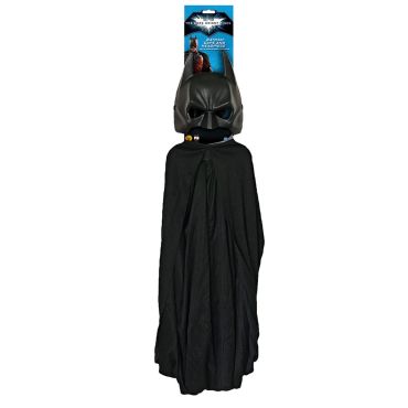 Kit d'accessoires Batman adulte Kit d'accessoires Batman adulte