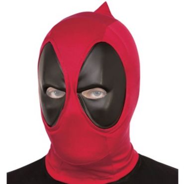 Cagoule Deadpool pour adulte Cagoule Deadpool pour adulte