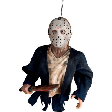 Poupée Jason Voorhees "Vendredi 13" à Suspendre 