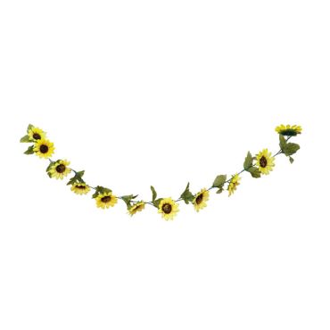 guirlande tournesols 220 cm | jourdefete.com guirlande tournesols 220 cm | jourdefete.com