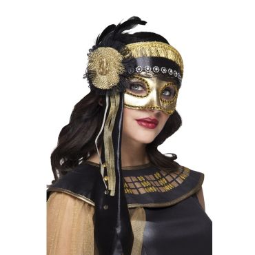 Loup Egyptien Femme