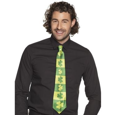 Cravate Saint Patrick Cravate Saint Patrick