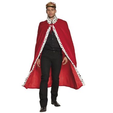 Cape Royale Homme - 130 cm Cape Royale Homme - 130 cm