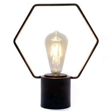 lampe-design-hexagone-noir|jourdefete.com lampe-design-hexagone-noir|jourdefete.com
