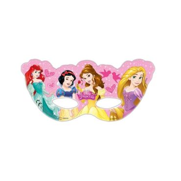 6 Loups en Carton Princesses Disney 6 Loups en Carton Princesses Disney