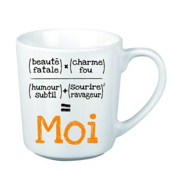 Mug "Moi" Mug "Moi"