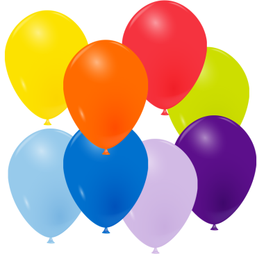 Ballons opaques couleurs arc-en-ciel Ø25 cm x6 | jourdefete.com Ballons opaques couleurs arc-en-ciel Ø25 cm x6 | jourdefete.com