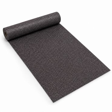 Rouleau de nappe pailletée premium noire 120cm x 3m pour décoration de table chic | jourdefete.com