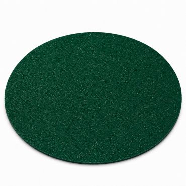 Sets de table ronds à paillettes premium 34 cm de couleur vert pour décoration de table | jourdefete.com Sets de table ronds à paillettes premium 34 cm de couleur vert pour décoration de table | jourdefete.com