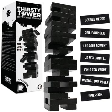 Un jeu à boire parfait pour les soirées entre amis | jourdefete.com Un jeu à boire parfait pour les soirées entre amis | jourdefete.com
