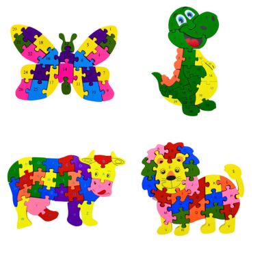 Optez pour un puzzle en forme d'animal à donner aux enfants lors d'un événement | jourdefete.com Optez pour un puzzle en forme d'animal à donner aux enfants lors d'un événement | jourdefete.com