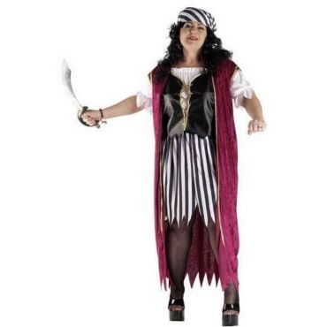 Déguisement de pirate pour femme - Taille XXL | jourdefete.com Déguisement de pirate pour femme - Taille XXL | jourdefete.com