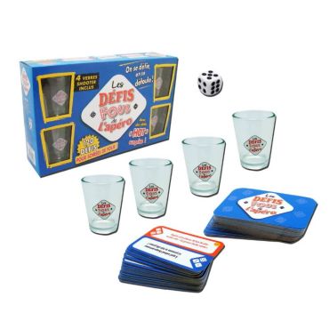 JEU LES DEFIS FOUS DE APERO | JOURDEFETE.COM JEU LES DEFIS FOUS DE APERO | JOURDEFETE.COM
