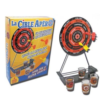 jeu-apéro-flèches-cible | jourdefete.com jeu-apéro-flèches-cible | jourdefete.com