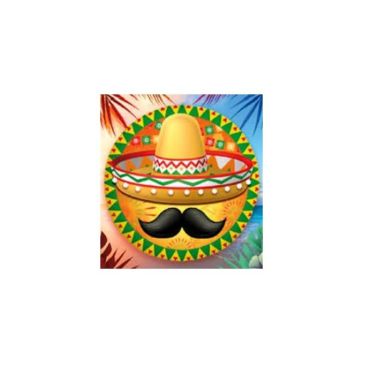 ballon-anniversaire-mexicain | jourdefete.com ballon-anniversaire-mexicain | jourdefete.com