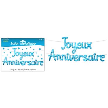 joyeux-anniversaire-guirlande-ballon | jourdefete.com joyeux-anniversaire-guirlande-ballon | jourdefete.com