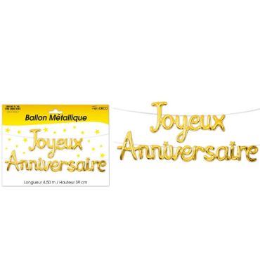 joyeux-anniversaire-ballon-guirlande | jourdefete.com joyeux-anniversaire-ballon-guirlande | jourdefete.com