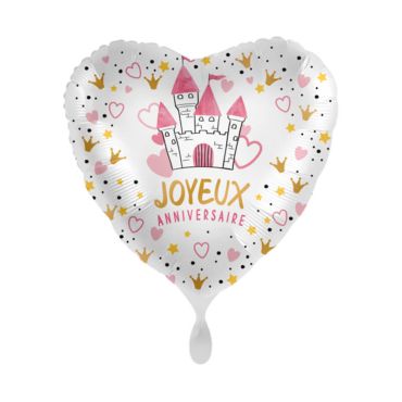 Tombez sous le charme de ce magnifique ballon lors de l'anniversaire princesse de votre enfant | jourdefete.com Tombez sous le charme de ce magnifique ballon lors de l'anniversaire princesse de votre enfant | jourdefete.com