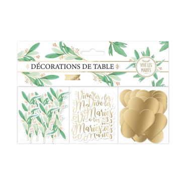 Parsemez ces 60 décorations de table sur vos tables de mariage | jourdefete.com Parsemez ces 60 décorations de table sur vos tables de mariage | jourdefete.com