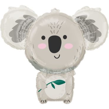 Un ballon koala tout gris et tout mignon pour un bel anniversaire | jourdefete.com Un ballon koala tout gris et tout mignon pour un bel anniversaire | jourdefete.com
