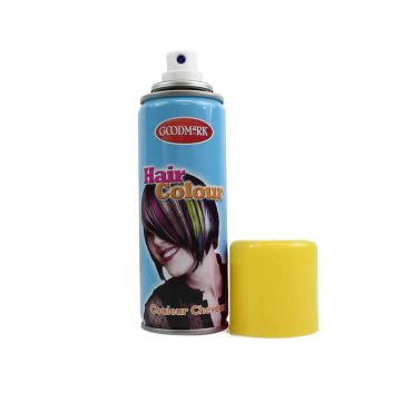 Laque à Cheveux Jaune Laque à Cheveux Jaune