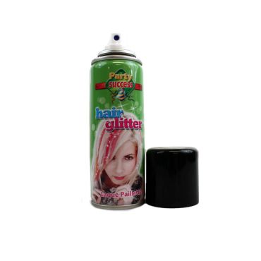 Laque à Cheveux Paillettes Multicolores Laque à Cheveux Paillettes Multicolores
