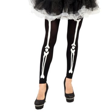 Leggings Squelette Sexy Leggings Squelette Sexy