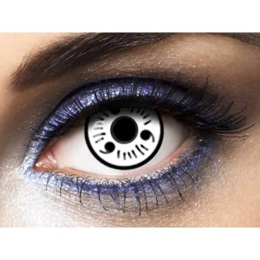 Lentilles "Byakugan activé" (sans correction) | jourdefete.com Lentilles "Byakugan activé" (sans correction) | jourdefete.com