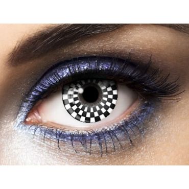 lentilles-damier-halloween | jourdefete.com lentilles-damier-halloween | jourdefete.com