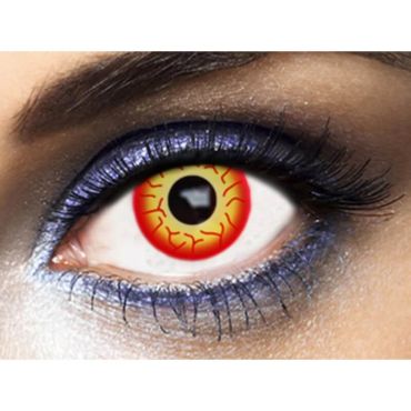 Lentilles "Dark Maul" - 1 Jour (sans correction) | jourdefete.com Lentilles "Dark Maul" - 1 Jour (sans correction) | jourdefete.com