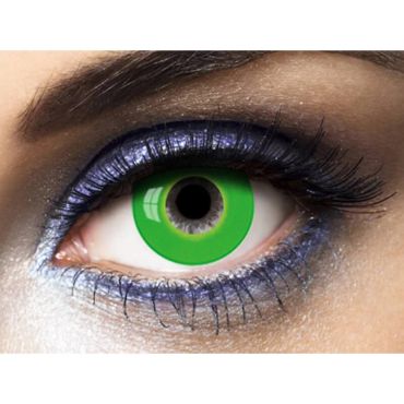 Lentilles "Green Out" - 1 an (sans correction) | jourdefete.com Lentilles "Green Out" - 1 an (sans correction) | jourdefete.com