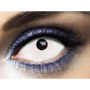 Lentilles "White Out" - 1 an (sans correction) | jourdefete.com Lentilles "White Out" - 1 an (sans correction) | jourdefete.com
