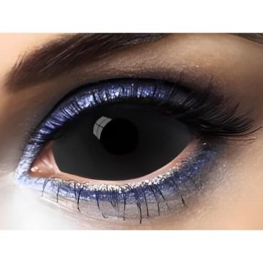 Lentilles sclera (sans correction) "Black" | jourdefete.com Lentilles sclera (sans correction) "Black" | jourdefete.com