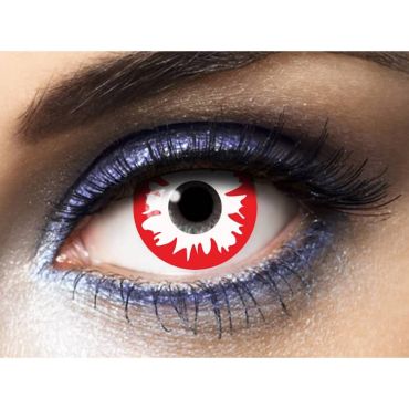 Lentilles "Red Horror" - 1 an (sans correction) | jourdefete.com Lentilles "Red Horror" - 1 an (sans correction) | jourdefete.com