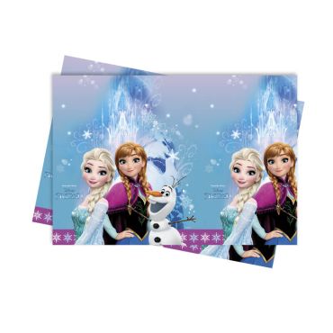 Nappe en plastique Reine des Neiges®