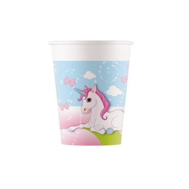 gobelets-carton-licorne-25cl-anniversaire|jourdefete.com gobelets-carton-licorne-25cl-anniversaire|jourdefete.com