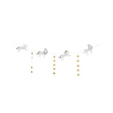 guirlande anniversaire licorne | jourdefete.com guirlande anniversaire licorne | jourdefete.com