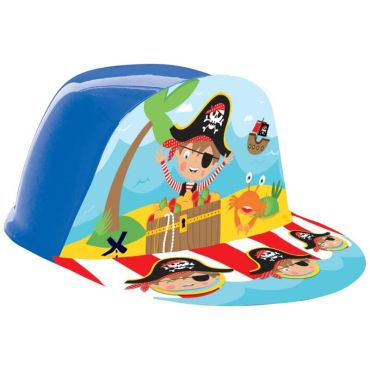 Casquette d'anniversaire Little Pirate Tommy | jourdefete.com Casquette d'anniversaire Little Pirate Tommy | jourdefete.com