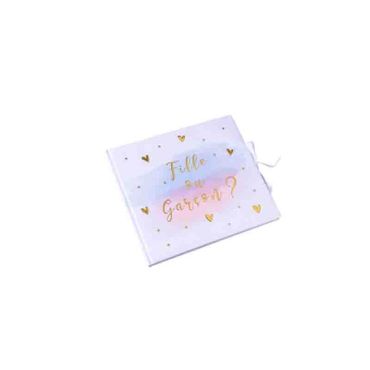 livre-or-gender-reveal-fille-garcon | jourdefete.com livre-or-gender-reveal-fille-garcon | jourdefete.com