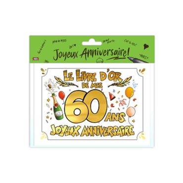 livre-or-60ans-anniversaire | jourdefete.com livre-or-60ans-anniversaire | jourdefete.com
