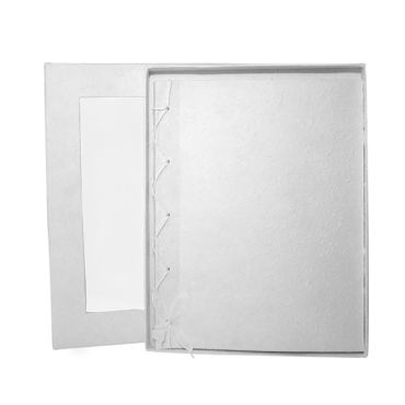 Livre d'Or Blanc Gaufré Livre d'Or Blanc Gaufré